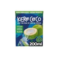 Água de Coco Kero Coco 200ml - Gelado