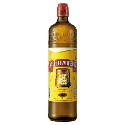 AGUARDENTE VELHO BARREIRO TRADICIONAL 910ML