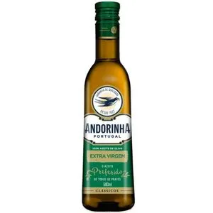 Azeite De Oliva Andorinha Portugal Extra Virgem 500ml