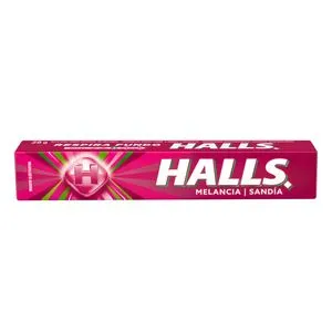Bala Halls 28g Melancia