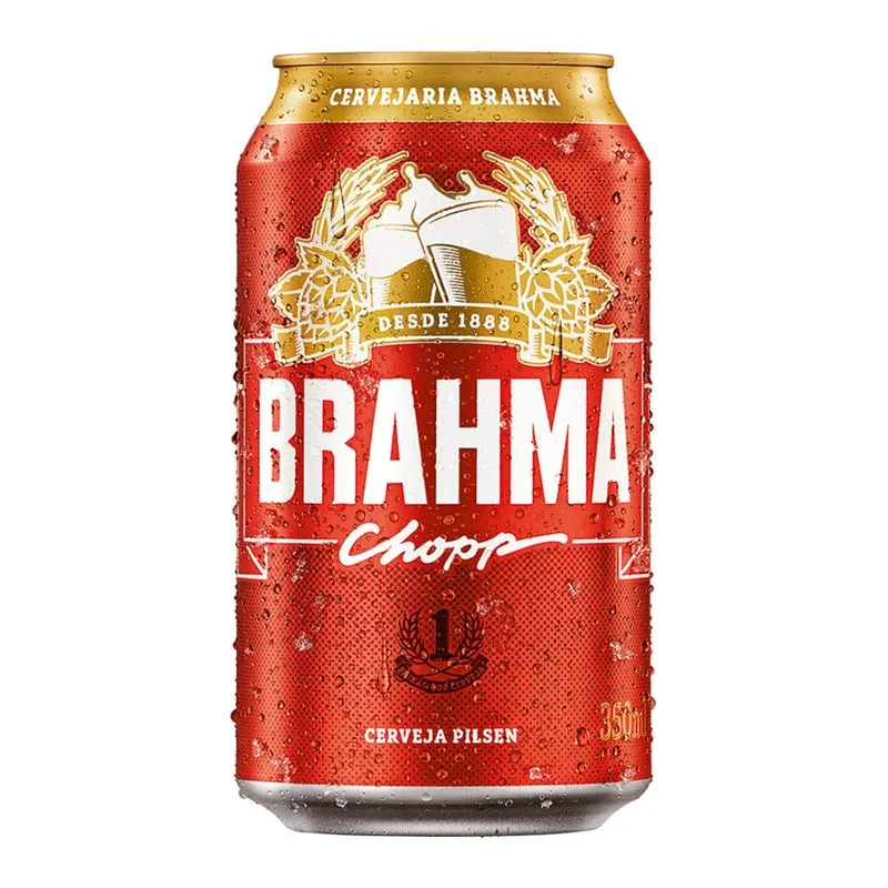 Brahma Duplo Malte 350ml