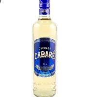 Cachaça Cabaré Amburana 700ml | Express