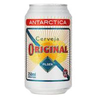 Cerveja Antarctica Original 350ml - Entrega Rápida