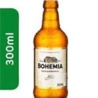 Cerveja Bohemia Retornável 300ml • Express