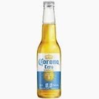 Cerveja Corona Long Neck Zero 330ml • Express