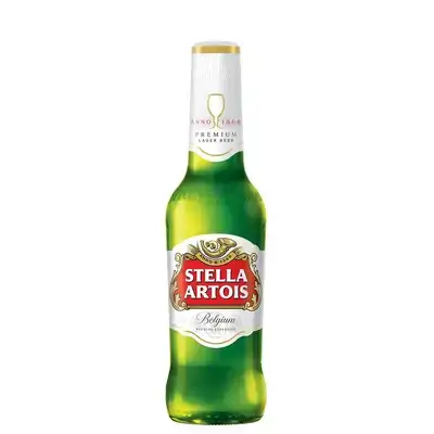 CERVEJA STELLA ARTOIS LONG NECK 330ML PACK 6UN - Gelado
