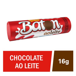 Chocolate Baton Garoto Ao Leite