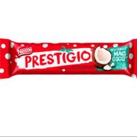 Chocolate Prestígio 33g • Entrega
