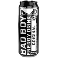 Energético Bad Boy Original 473ml - Entrega Rápida