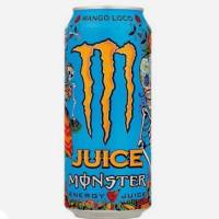 Energético Monster Juice 473ml - Entrega Rápida