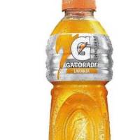 Gatorade Laranja 500ml • Express