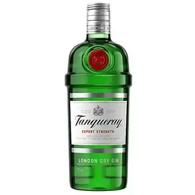 Gin Tanqueray 750ml