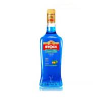 Licor Stock Curaçau Blue 700ml • Entrega