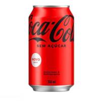 Refrigerante Coca Cola Zero 350ml • Express