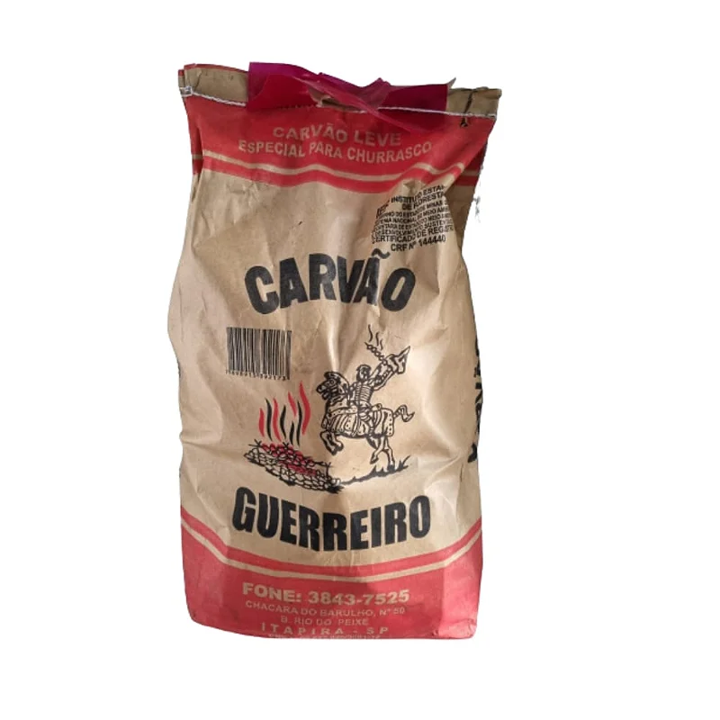 Saco de Carvão 4kg