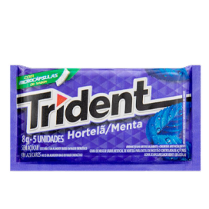Tridente Hortelã / Menta