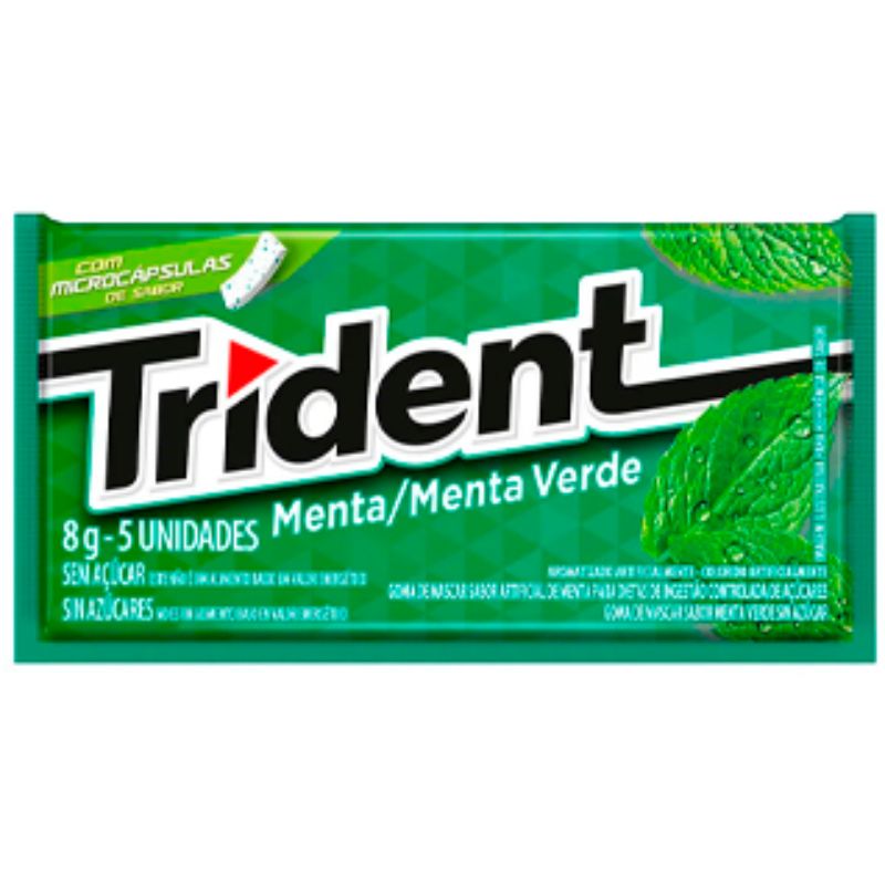 Tridente Menta Verde