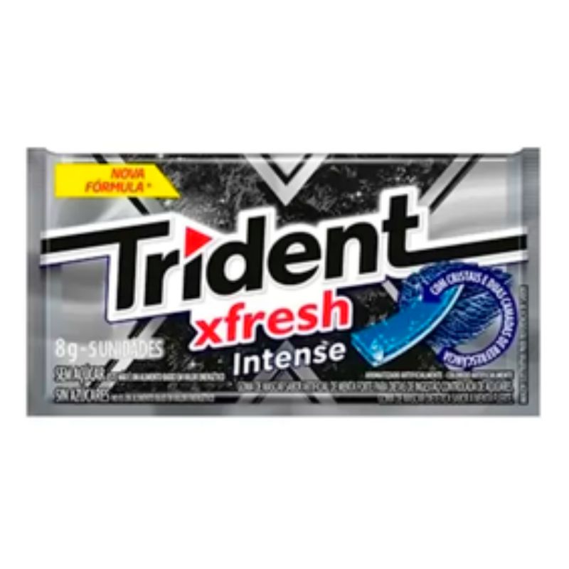 Tridente Xfresh Intense