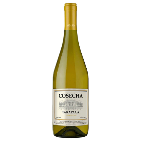 Vinho Cosecha Tarapacá Chardonnay 750ml