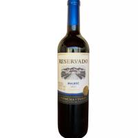 Vinho Reservado Malbec 750ml - Gelado