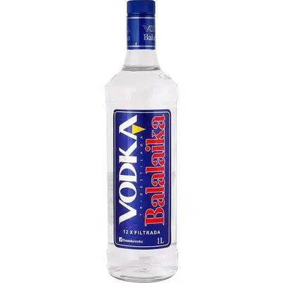 VODKA BALALAIKA 1000ML