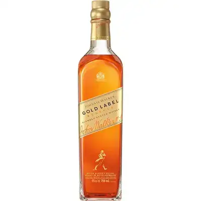 WHISKY JOHNNIE WALKER GOLD RESERVE 750ML